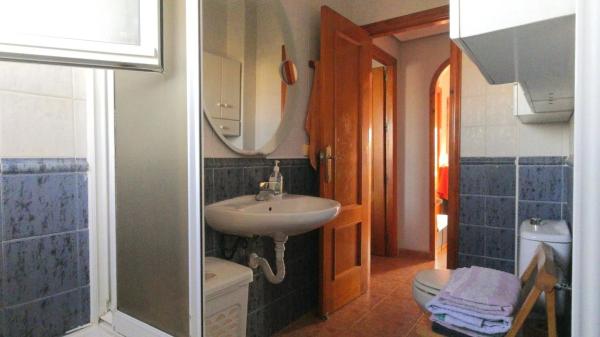 Chalet adosado en calle Torre