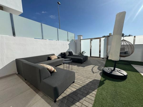 Chalet en Barrio Villamartín-Las Filipinas
