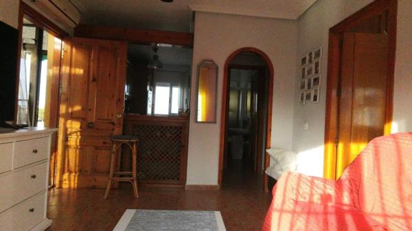 Chalet adosado en calle Torre