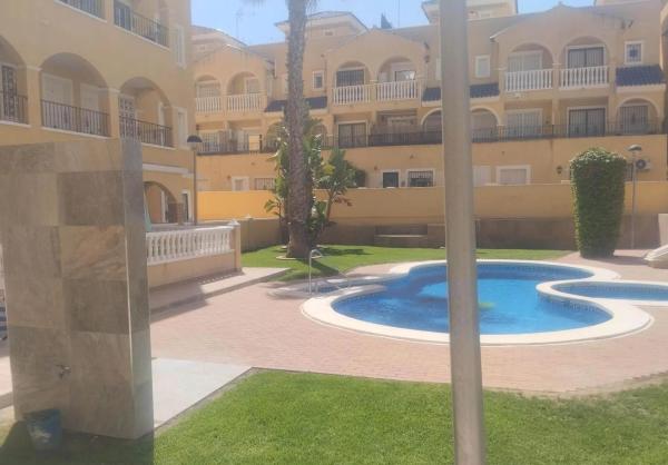 Piso en Barrio Villamartín-Las Filipinas