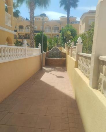 Piso en Barrio Villamartín-Las Filipinas