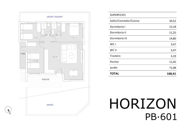 HORIZON RESORT