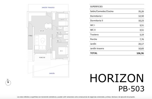 HORIZON RESORT