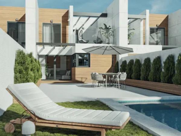 Chalet pareado en venta en Pista s/n