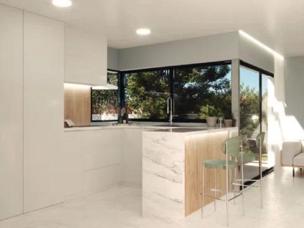 Chalet pareado en venta en Pista s/n