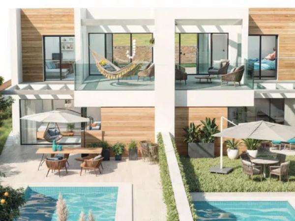 Chalet pareado en venta en Pista s/n