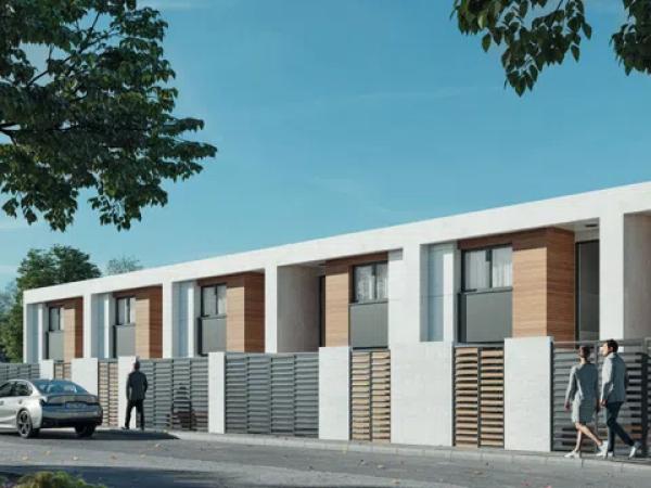 Chalet pareado en venta en Pista s/n