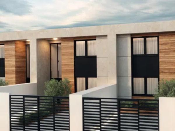 Chalet pareado en venta en Pista s/n