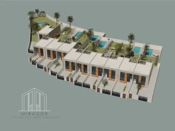 Chalet pareado en venta en Pista s/n