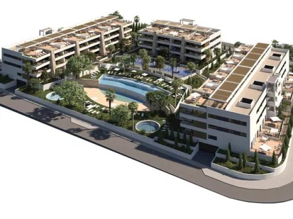 Residencial Jaya - Font del Llop Golf Resort