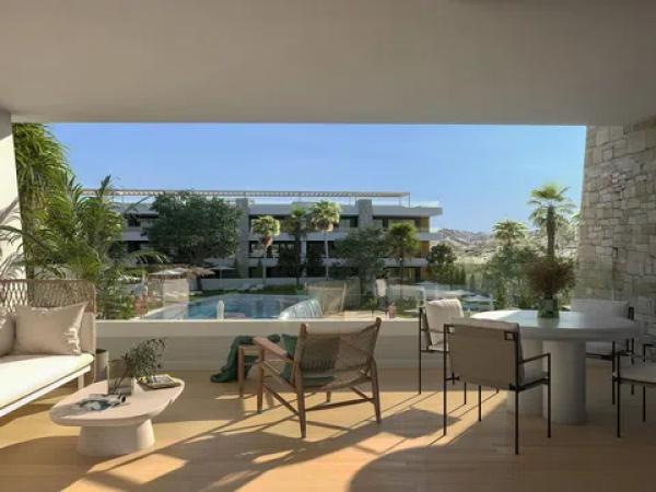 Residencial Jaya - Font del Llop Golf Resort