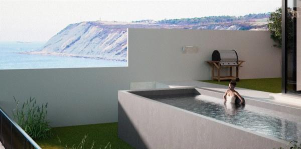 Chalet pareado en venta en calle Alberto Durero- Spontini, 7