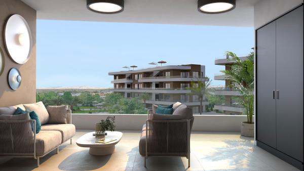 Ciñuelica Resort 2 Fase