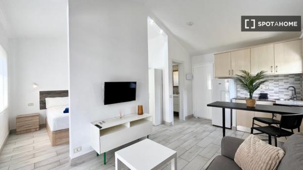 Estudio en alquiler en San Bartolomé de Tirajana