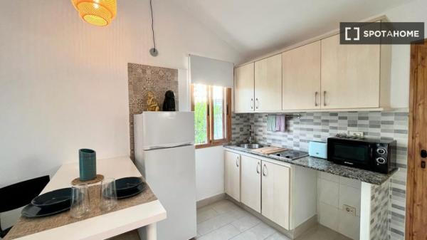 Studio for rent in San Bartolomé de Tirajana