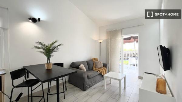 Estudio en alquiler en San Bartolomé de Tirajana