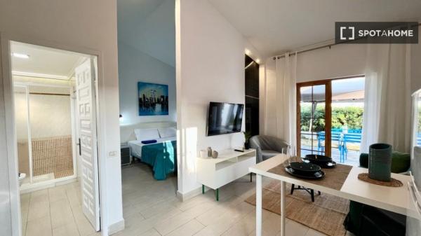 Studio for rent in San Bartolomé de Tirajana