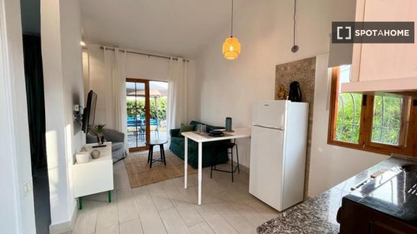 Studio for rent in San Bartolomé de Tirajana