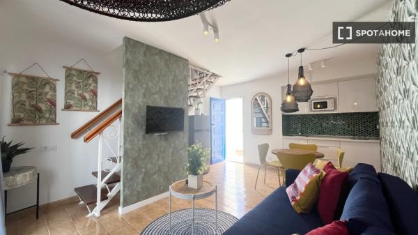 Estudio en alquiler en San Bartolomé de Tirajana