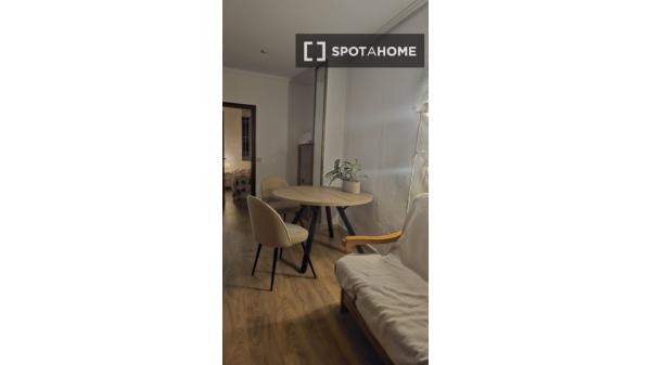 Estudio en alquiler en Morvedre, Valencia