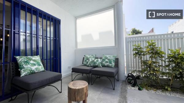 Estudio en alquiler en San Bartolomé de Tirajana