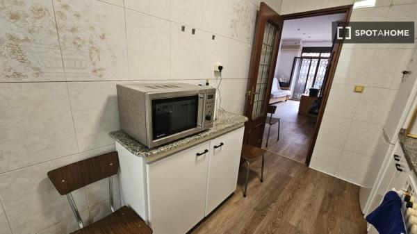 Estudio en alquiler en Morvedre, Valencia