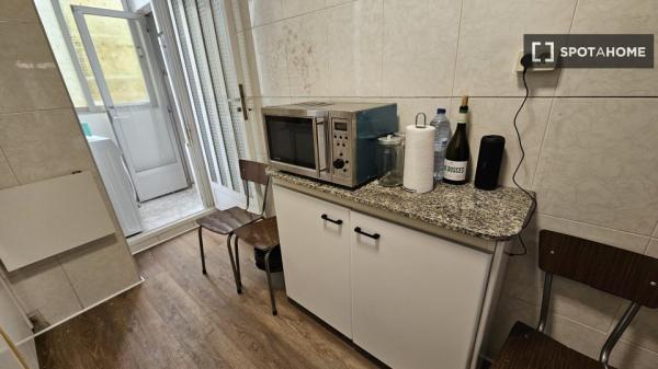 Estudio en alquiler en Morvedre, Valencia