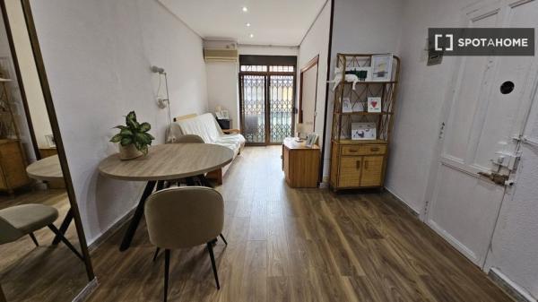 Estudio en alquiler en Morvedre, Valencia