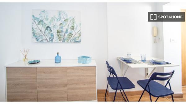 Studio zu vermieten in San Francisco-Mina, Cadiz