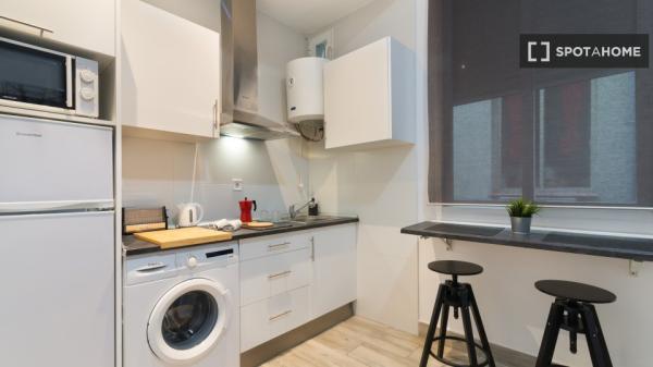 Estudio en alquiler en Universidad, Madrid