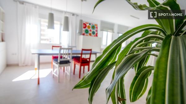 Studio for rent in Brasil, Cadiz