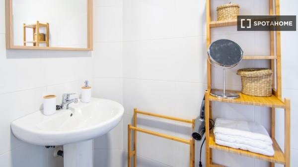 Studio for rent in Brasil, Cadiz