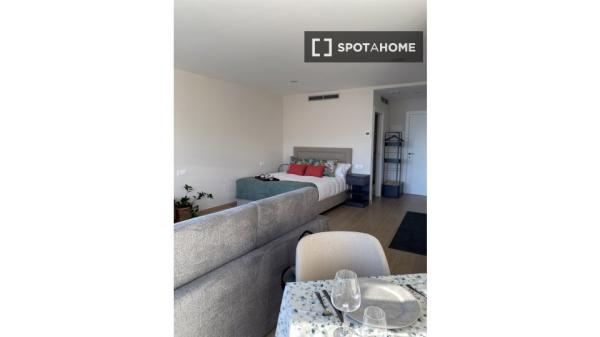 Studio for rent in Moaña