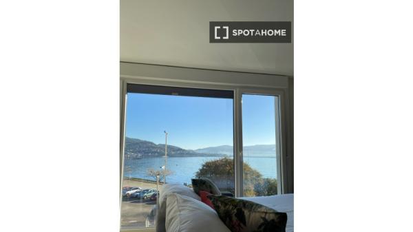 Studio for rent in Moaña