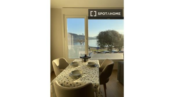 Studio for rent in Moaña