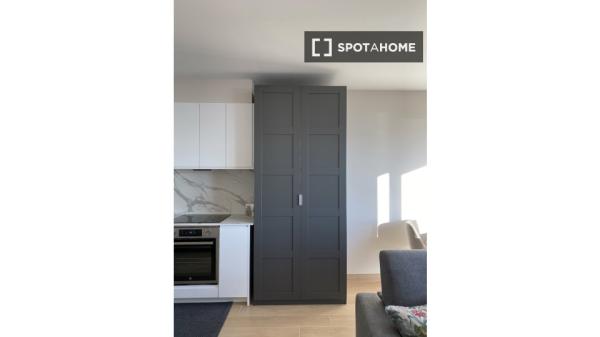 Studio for rent in Moaña