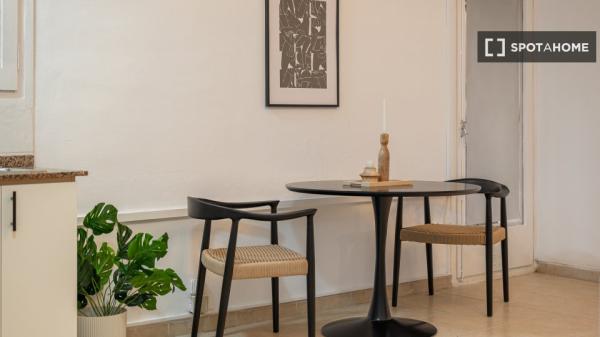Estudio en alquiler en El Gòtic, Barcelona