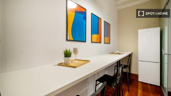 Se alquila habitación en Vila de Gràcia, Barcelona
