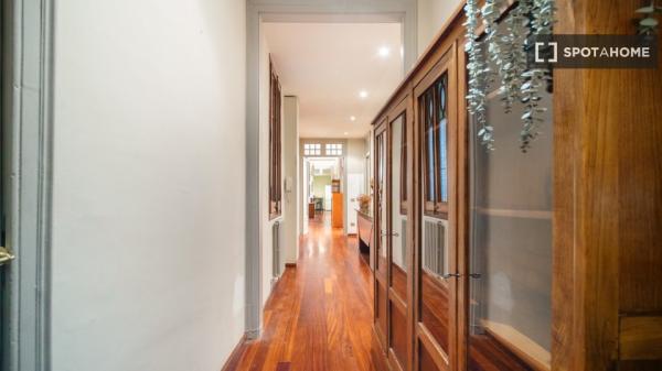 Se alquila habitación en Vila de Gràcia, Barcelona