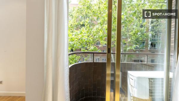 Estudio en alquiler en Castillejos, Madrid