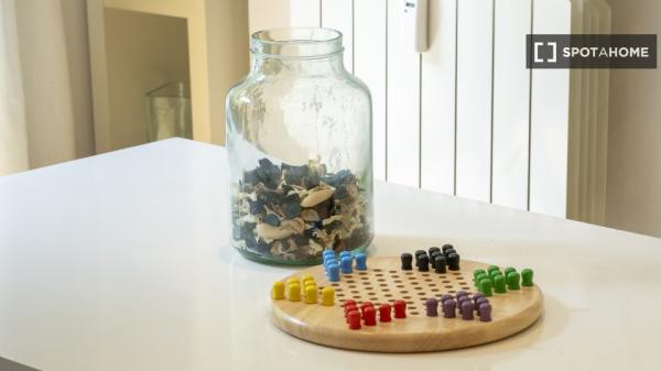 Estudio en alquiler en Castillejos, Madrid