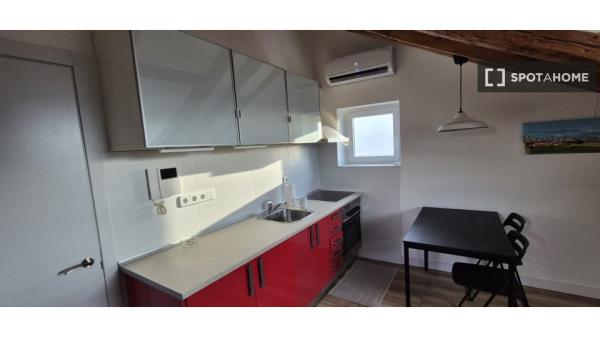 Estudio en alquiler en Palacio, Madrid