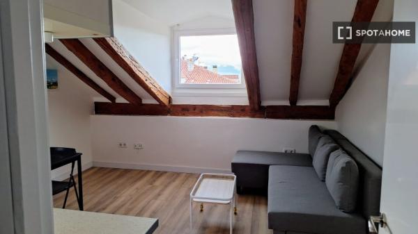 Estudio en alquiler en Palacio, Madrid