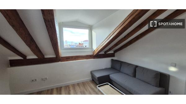 Estudio en alquiler en Palacio, Madrid