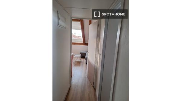Estudio en alquiler en Palacio, Madrid
