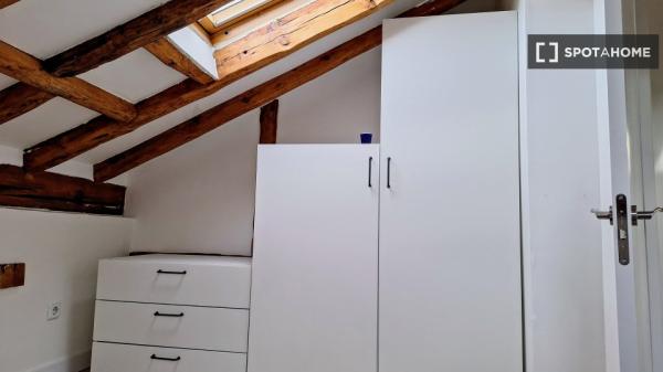 Estudio en alquiler en Palacio, Madrid