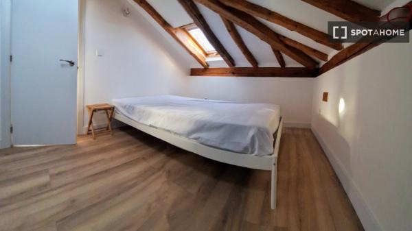 Estudio en alquiler en Palacio, Madrid