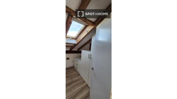 Estudio en alquiler en Palacio, Madrid