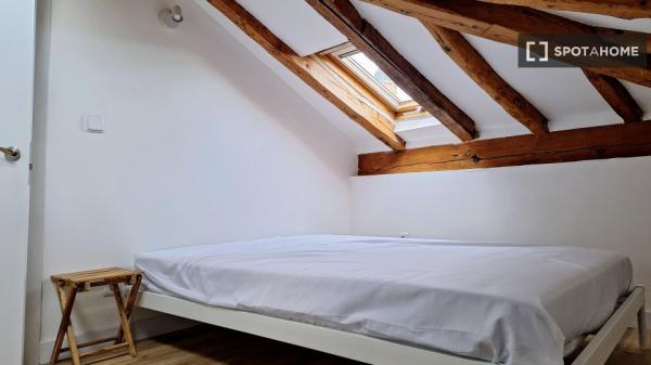 Estudio en alquiler en Palacio, Madrid