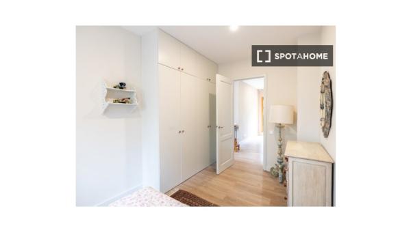 Habitación en piso compartido en alquiler, Vallvidrera, Barcelona